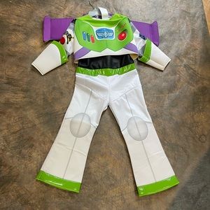 Buzz light year costume